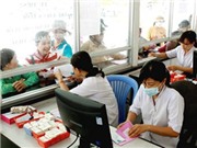 Bóng đá anh, ngoại hạng anh, lịch thi đấu euro 2012, Bảo hiểm y tế: “Vỏ quýt dày” cần “móng tay nhọn”